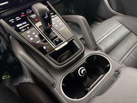 2020 Porsche Cayenne