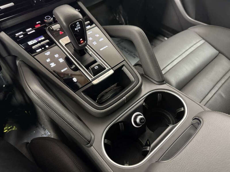 2020 Porsche Cayenne