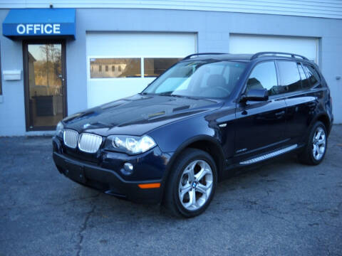 2009 BMW X3 for sale at Best Wheels Imports in Johnston RI