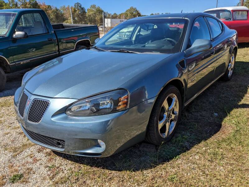 2006 Pontiac Grand Prix for sale at Classic Cars of South Carolina in Gray Court SC