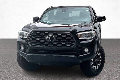 2023 Toyota Tacoma TRD Off-Road