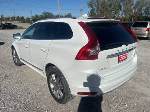 2017 Volvo XC60 T5 Inscription