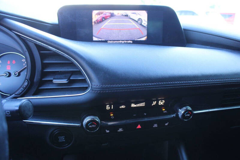 2019 Mazda Mazda3 Hatchback Premium