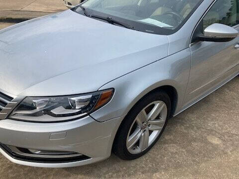 2014 Volkswagen CC for sale at Peppard Autoplex in Nacogdoches TX