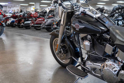 2006 Harley-Davidson Fat Boy