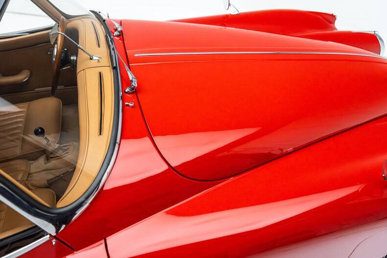 1959 Jaguar XK