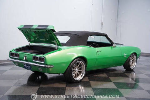 1968 Chevrolet Camaro
