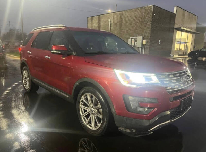 2016 Ford Explorer for sale at METRO CITY AUTO GROUP LLC in Lincoln Park MI