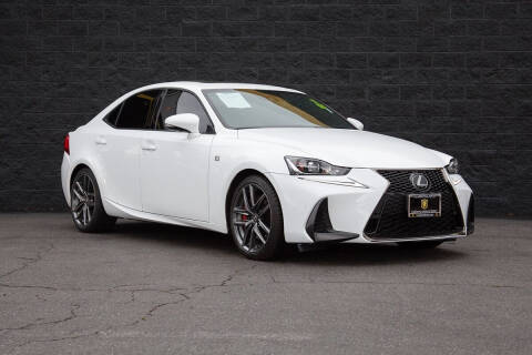 2018 Lexus IS 300