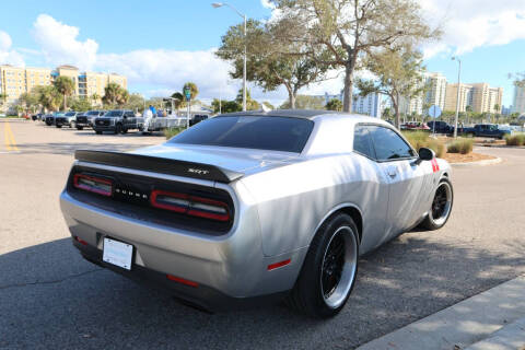 2015 Dodge Challenger SRT Hellcat