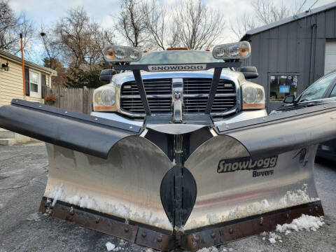 2006 Dodge Ram 2500 Laramie