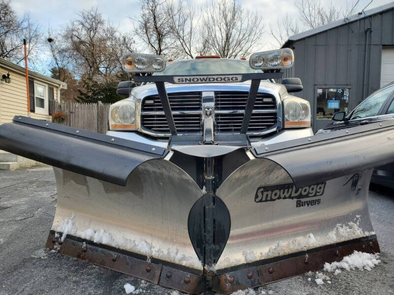2006 Dodge Ram 2500 Laramie
