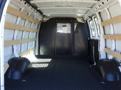 2023 GMC Savana 2500