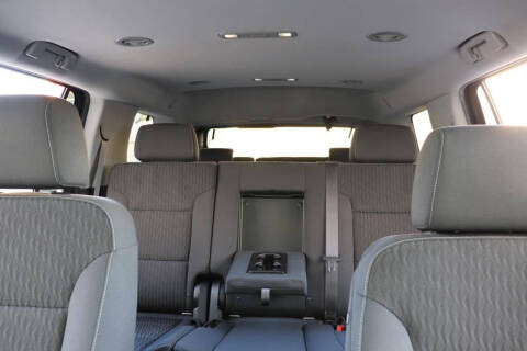 2017 Chevrolet Tahoe LS