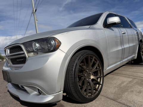2012 Dodge Durango R/T