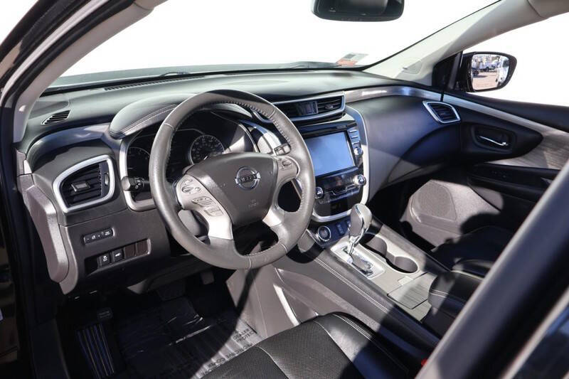 2016 Nissan Murano SL