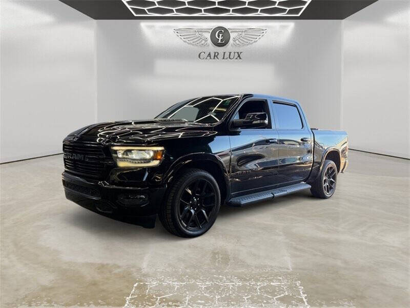 2021 RAM 1500 Laramie