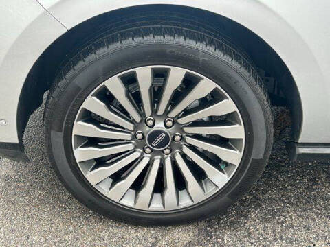 2019 Lincoln Navigator Reserve