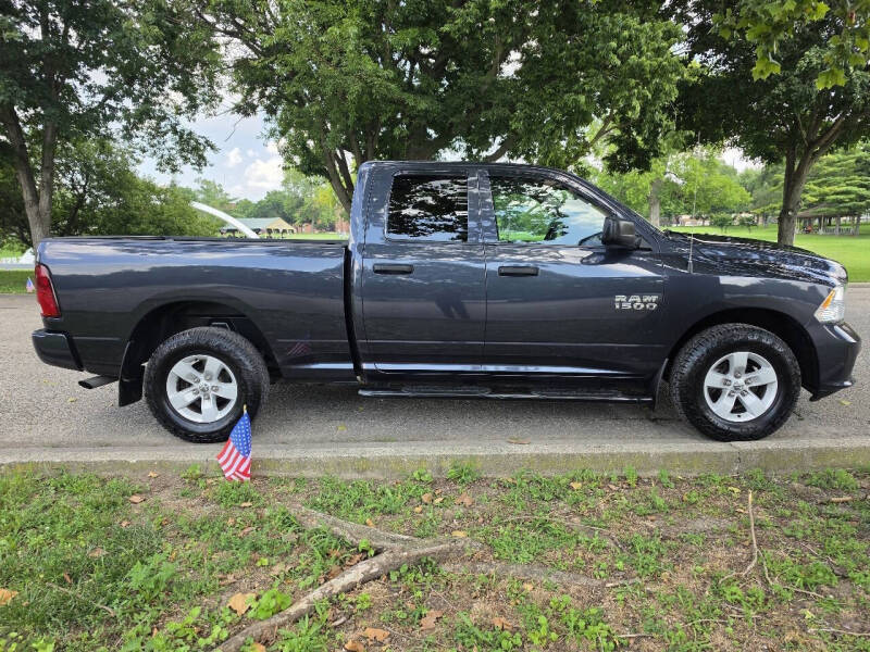 2017 RAM 1500 Express