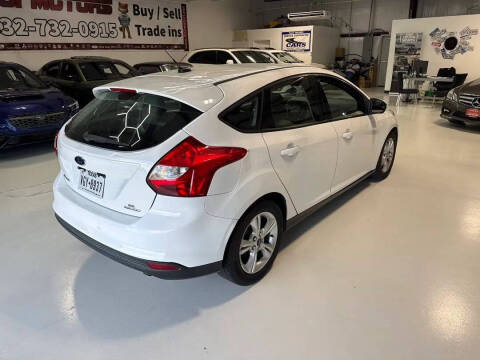2013 Ford Focus SE