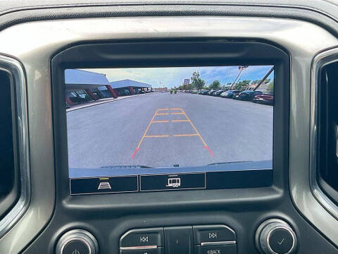 2022 Chevrolet Silverado 1500 Limited