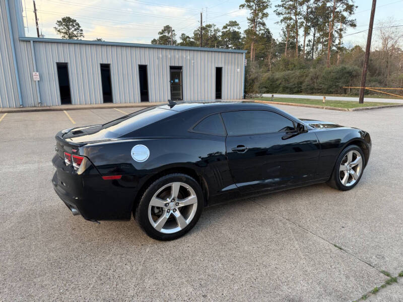 2011 Chevrolet Camaro LT