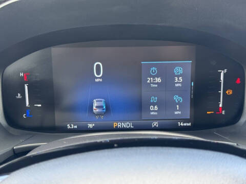 2026 Ford Escape Active