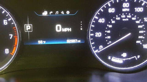 2016 Hyundai Genesis