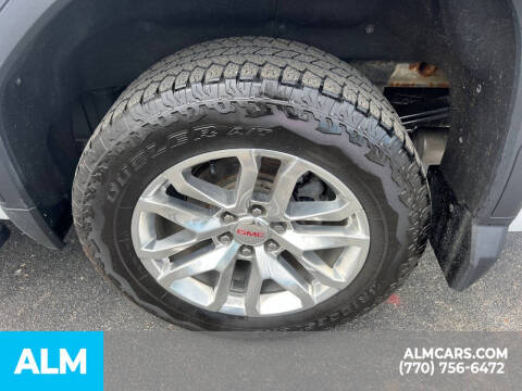 2022 GMC Sierra 1500 Limited