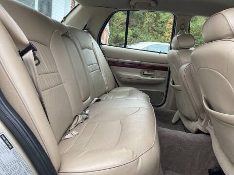 2000 Mercury Grand Marquis LS