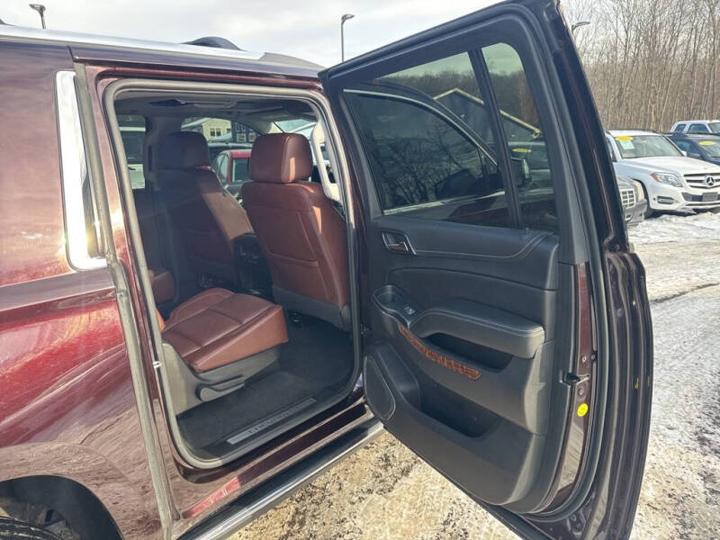 2020 Chevrolet Suburban Premier