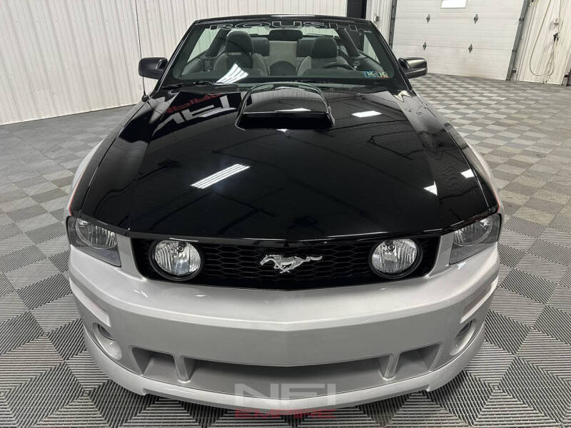 2007 Ford Mustang