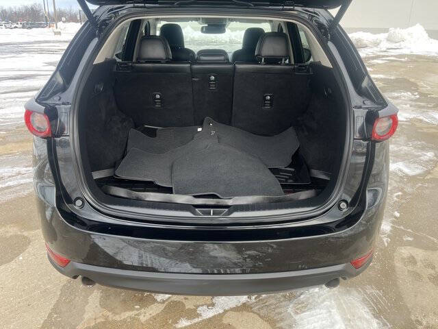 2020 Mazda CX-5 Grand Touring Reserve