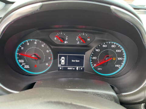 2019 Chevrolet Malibu LT