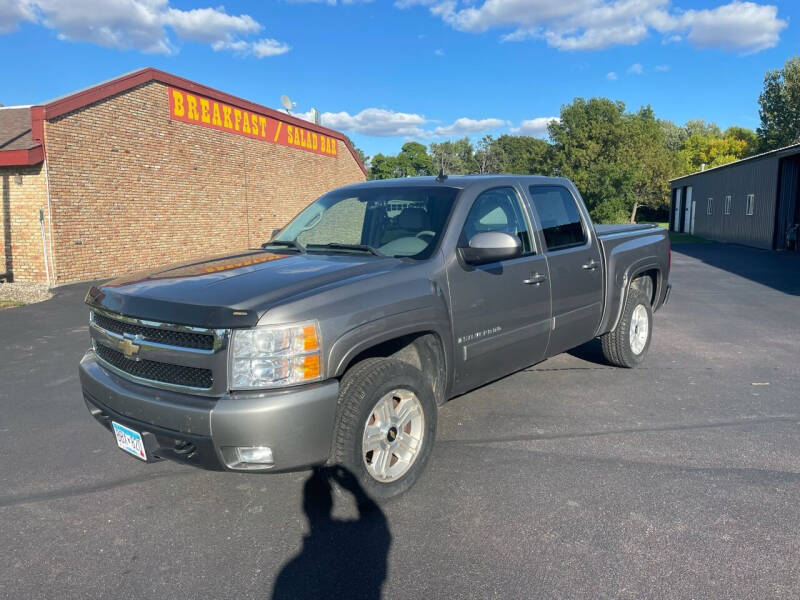 2008 Chevrolet Silverado 1500 for sale at Welcome Motor Co in Fairmont MN