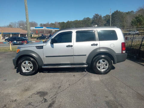 2010 Dodge Nitro for sale at Empire Automotive of Atlanta in Douglasville GA