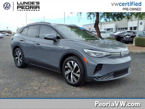 2023 Volkswagen ID.4 Pro