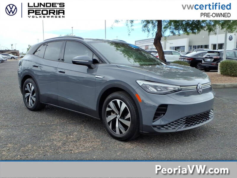 2023 Volkswagen ID.4 Pro