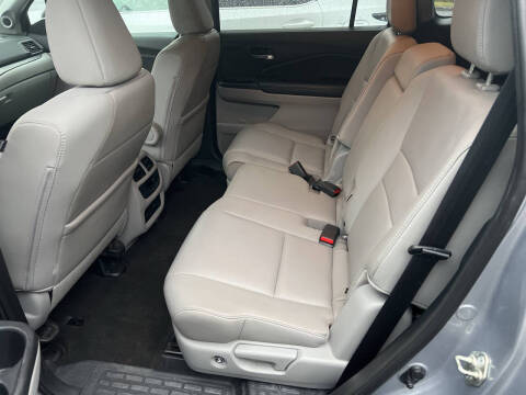 2017 Honda Pilot EX-L