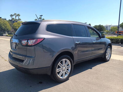 2014 Chevrolet Traverse LT