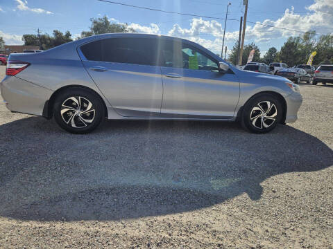 2017 Honda Accord LX