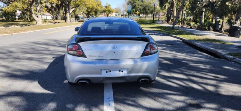 2008 Hyundai Tiburon GS