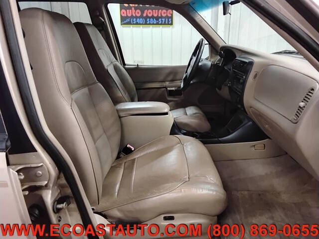 1998 Ford Explorer Eddie Bauer