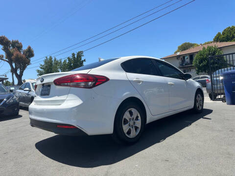 2018 Kia Forte LX