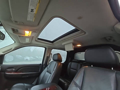 2007 Cadillac Escalade EXT