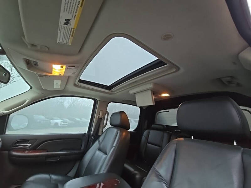 2007 Cadillac Escalade EXT