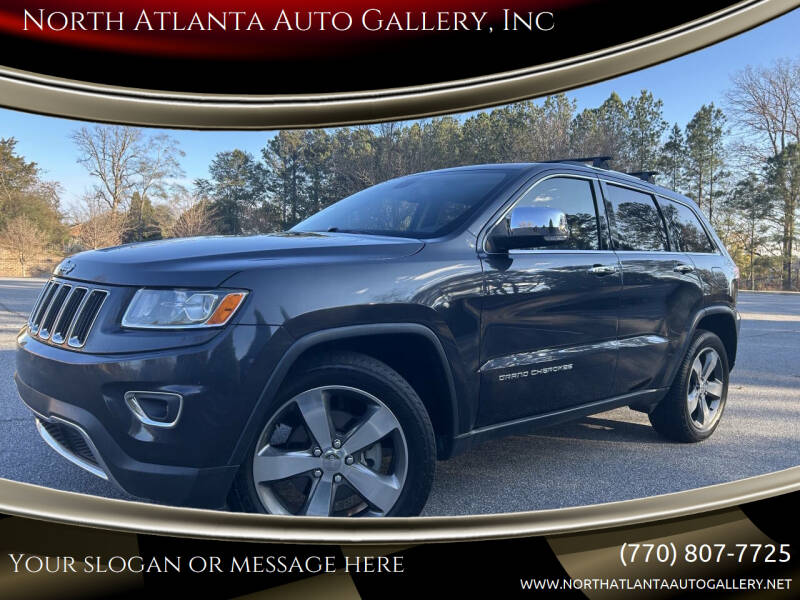 2015 Jeep Grand Cherokee Limited's photo