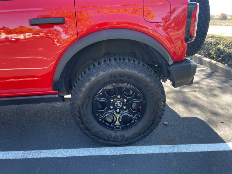 2023 Ford Bronco Wildtrak Advanced