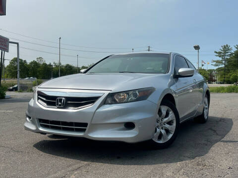 2011 Honda Accord for sale at MAGIC AUTO SALES in Little Ferry NJ