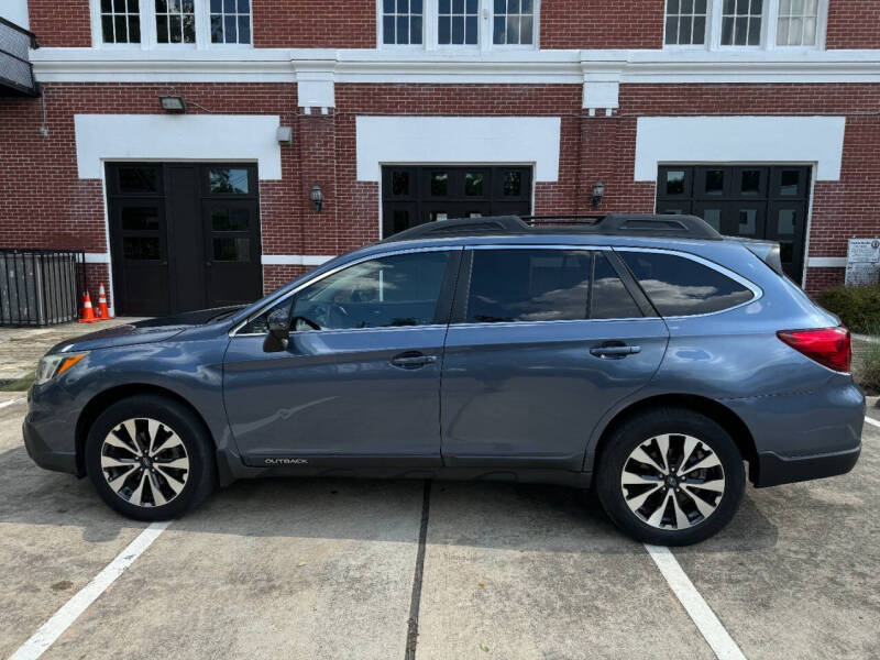 2016 Subaru Outback 3.6R Limited